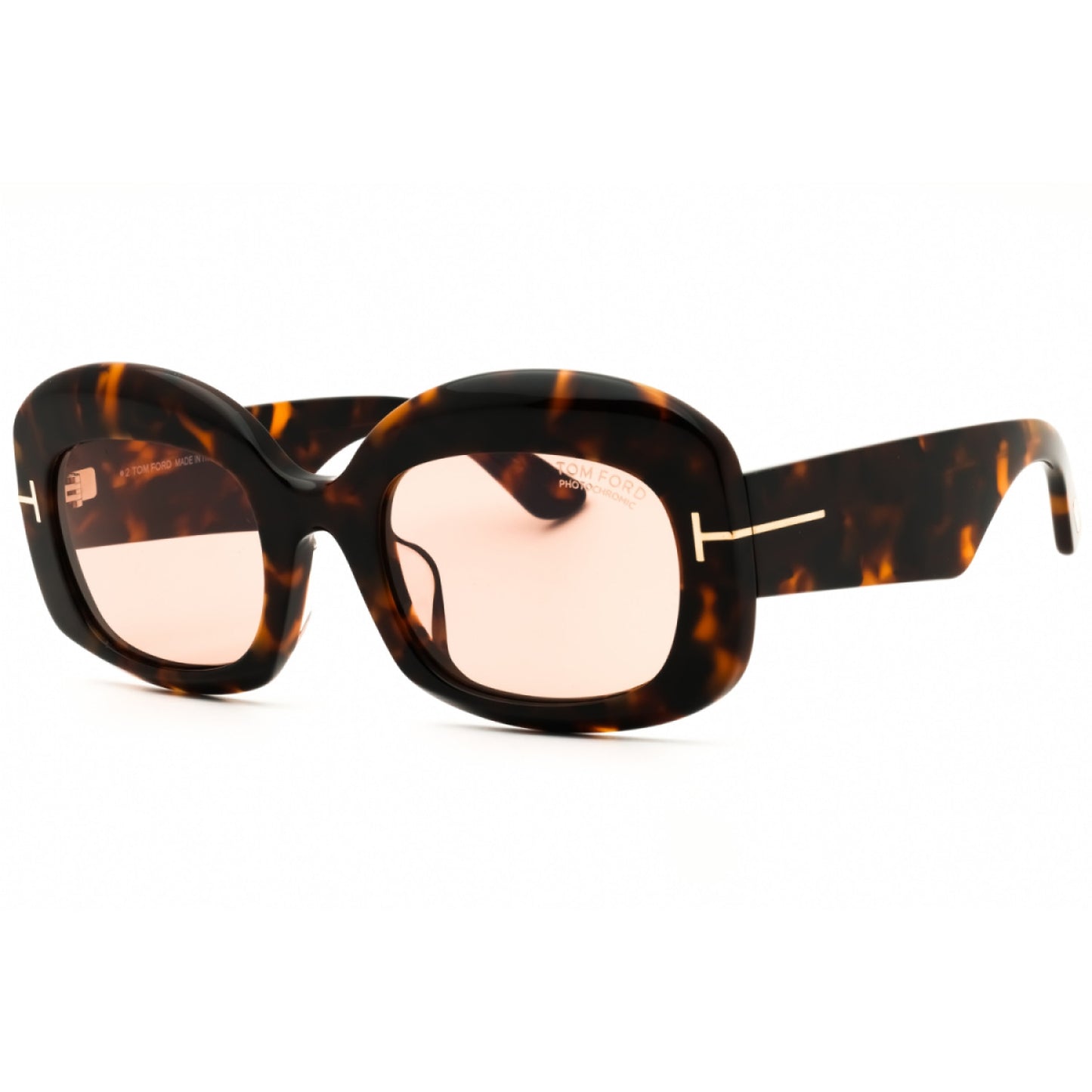 Lentes de Sol Tom Ford FT1219-F 52Y 54-23-140