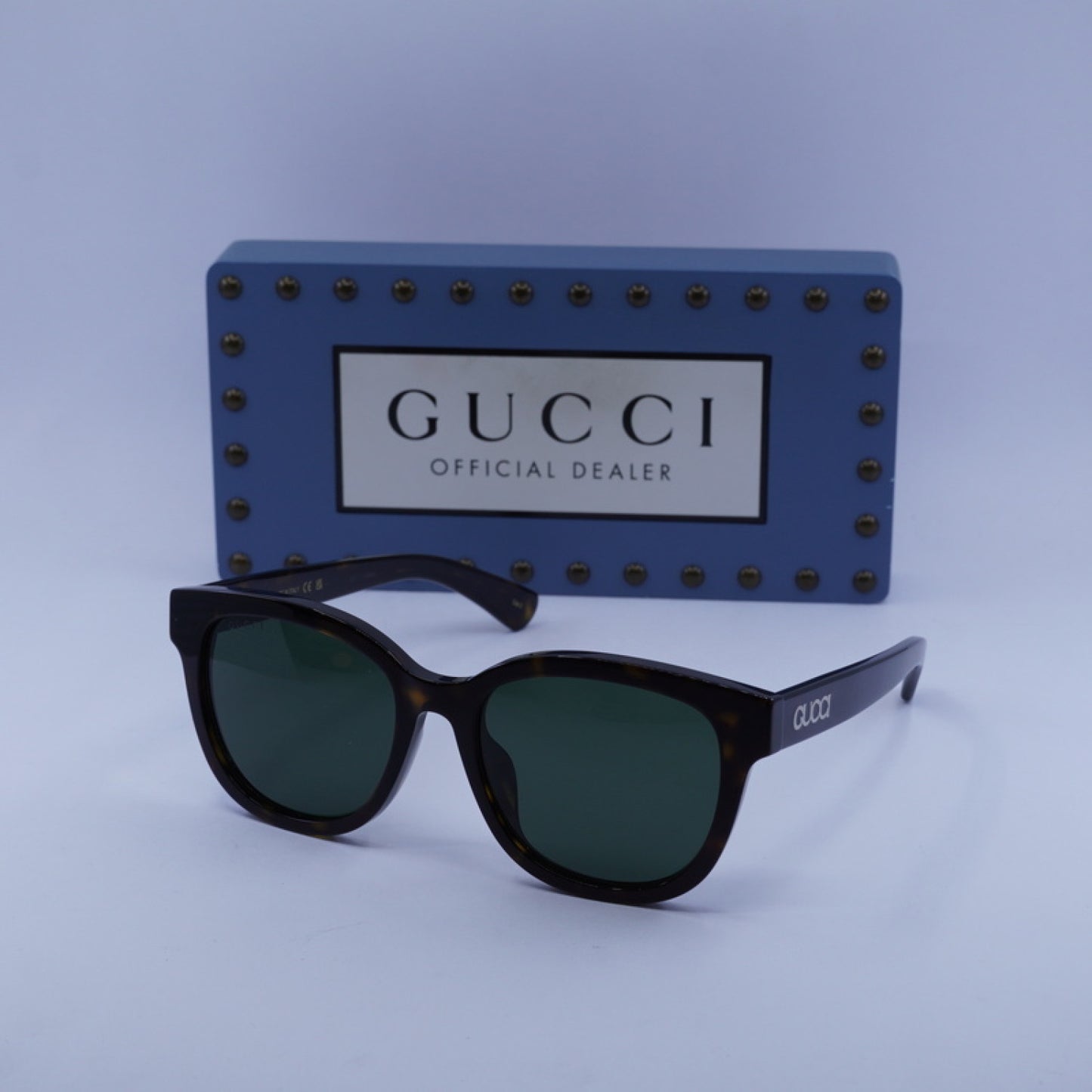 Lentes de Sol Gucci GG1797SK 002 55-19-145