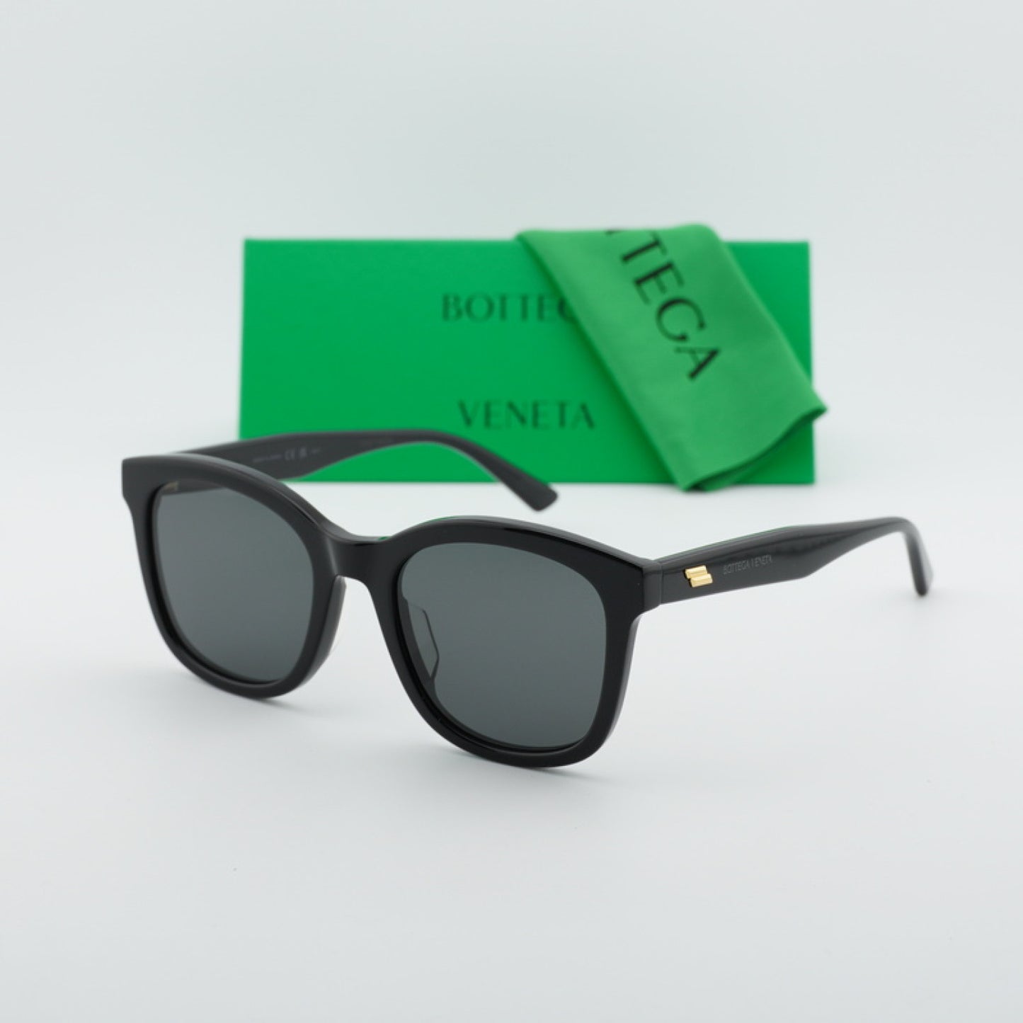 Bottega Veneta Sunglasses BV1080SK 001 54-21-150