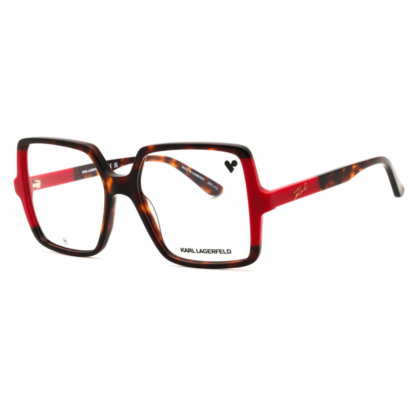 Armazón Oftálmico KARL LAGERFELD KL6169 255 54-17-140