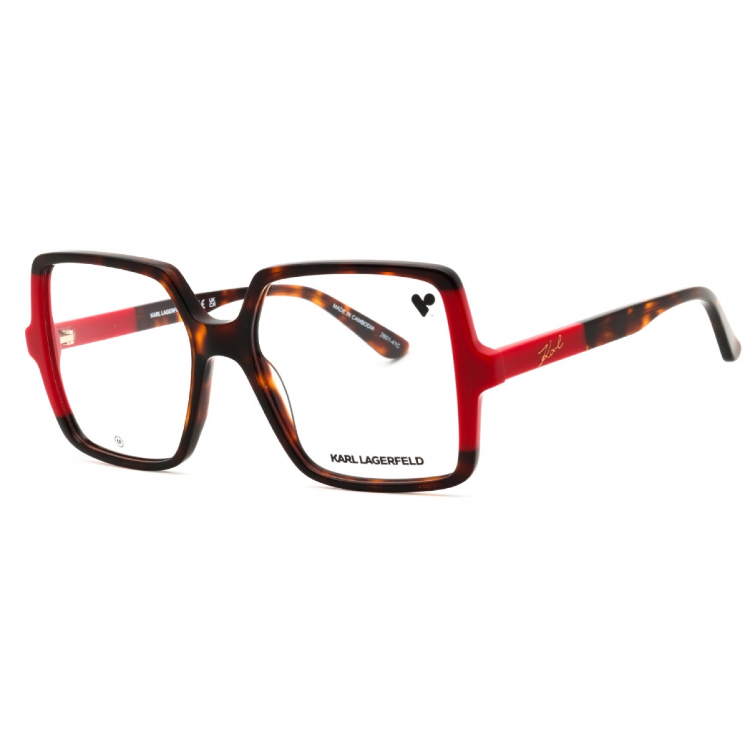 Armazón Oftálmico KARL LAGERFELD KL6169 255 54-17-140