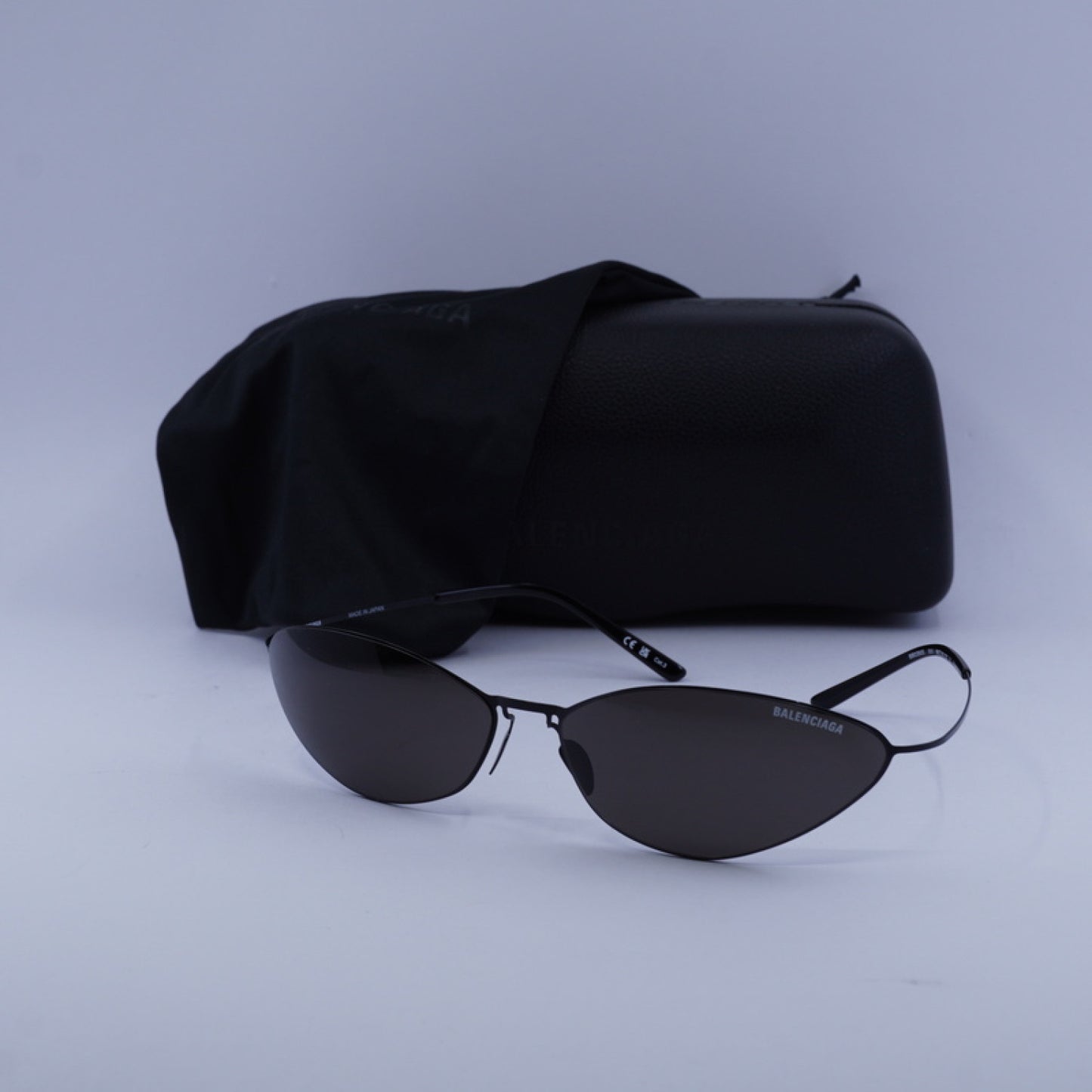 Lentes de Sol Balenciaga BB0350S 001 68-16-130