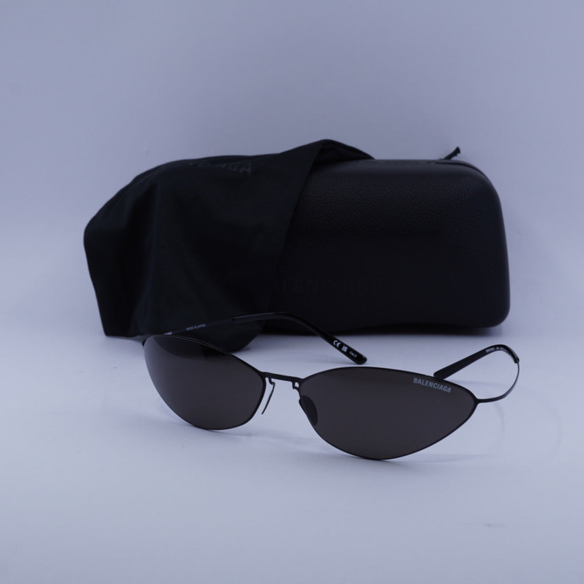 Balenciaga BB0350S 001 68-16-130 Sunglasses