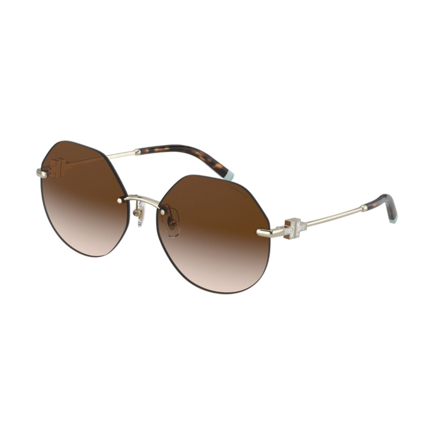 Lentes de Sol Tiffany TF3077 60213B 60-17-140