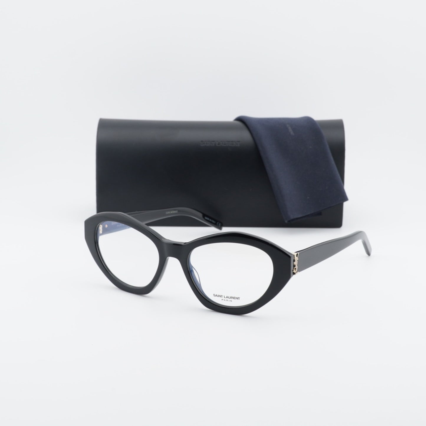Armazón Oftálmico Saint Laurent SLM60OPT 001 54-19-140