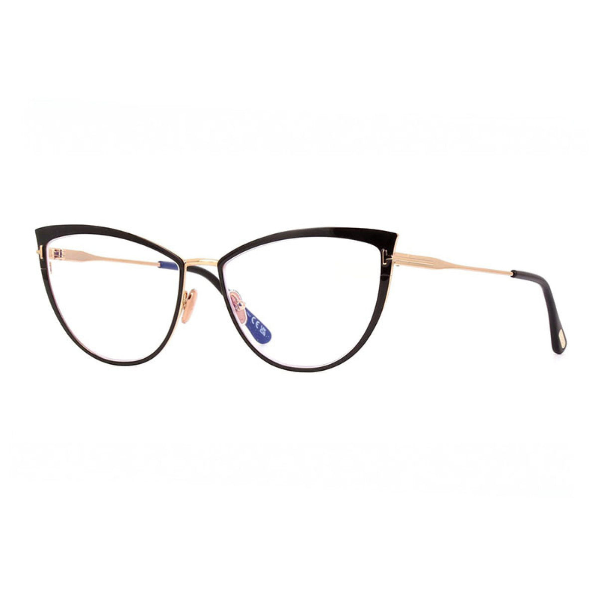 Armazón Oftálmico Tom Ford FT5877-B 001 56-15-140