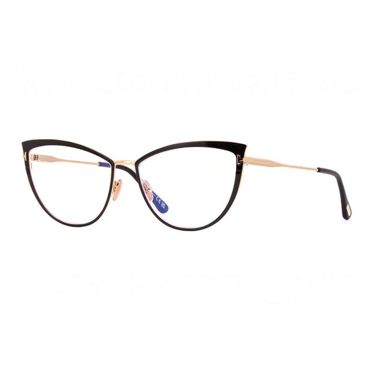 Armazón Oftálmico Tom Ford FT5877-B 001 56-15-140