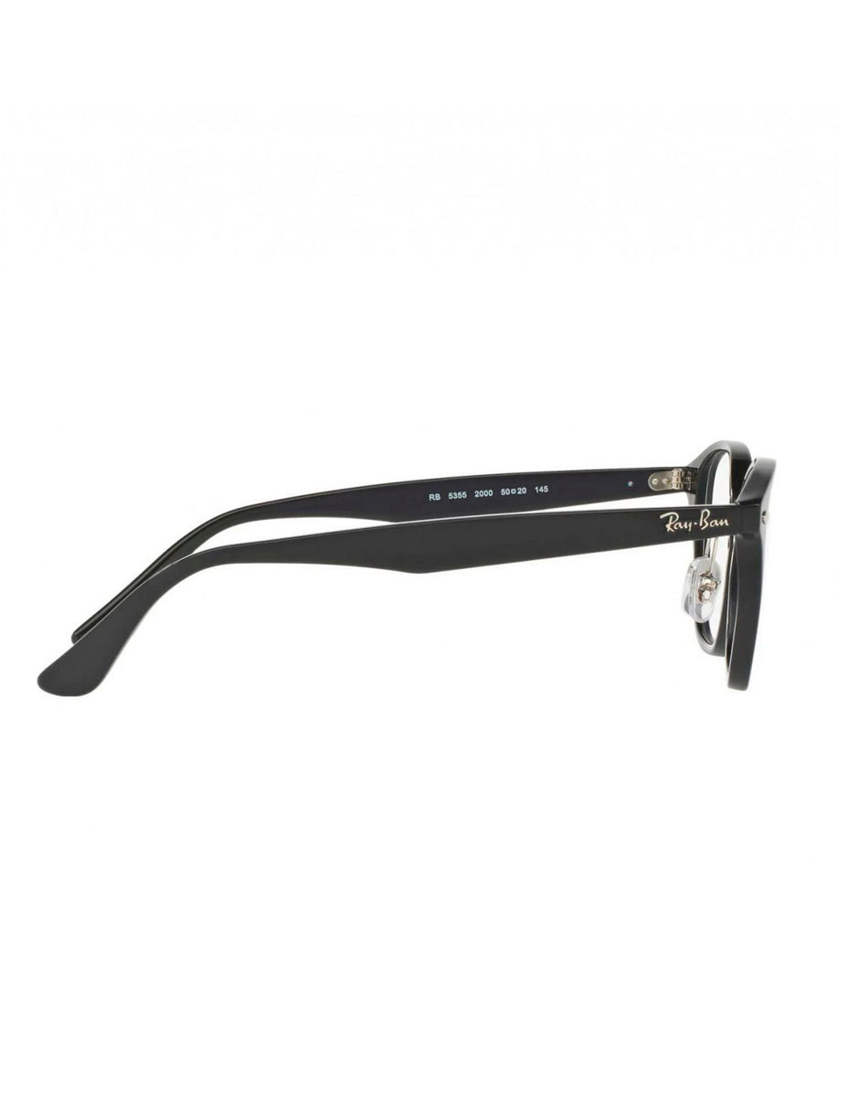 ARMAZON OFTALMICO RAY BAN RB5355F 2000 51MM NEGRO