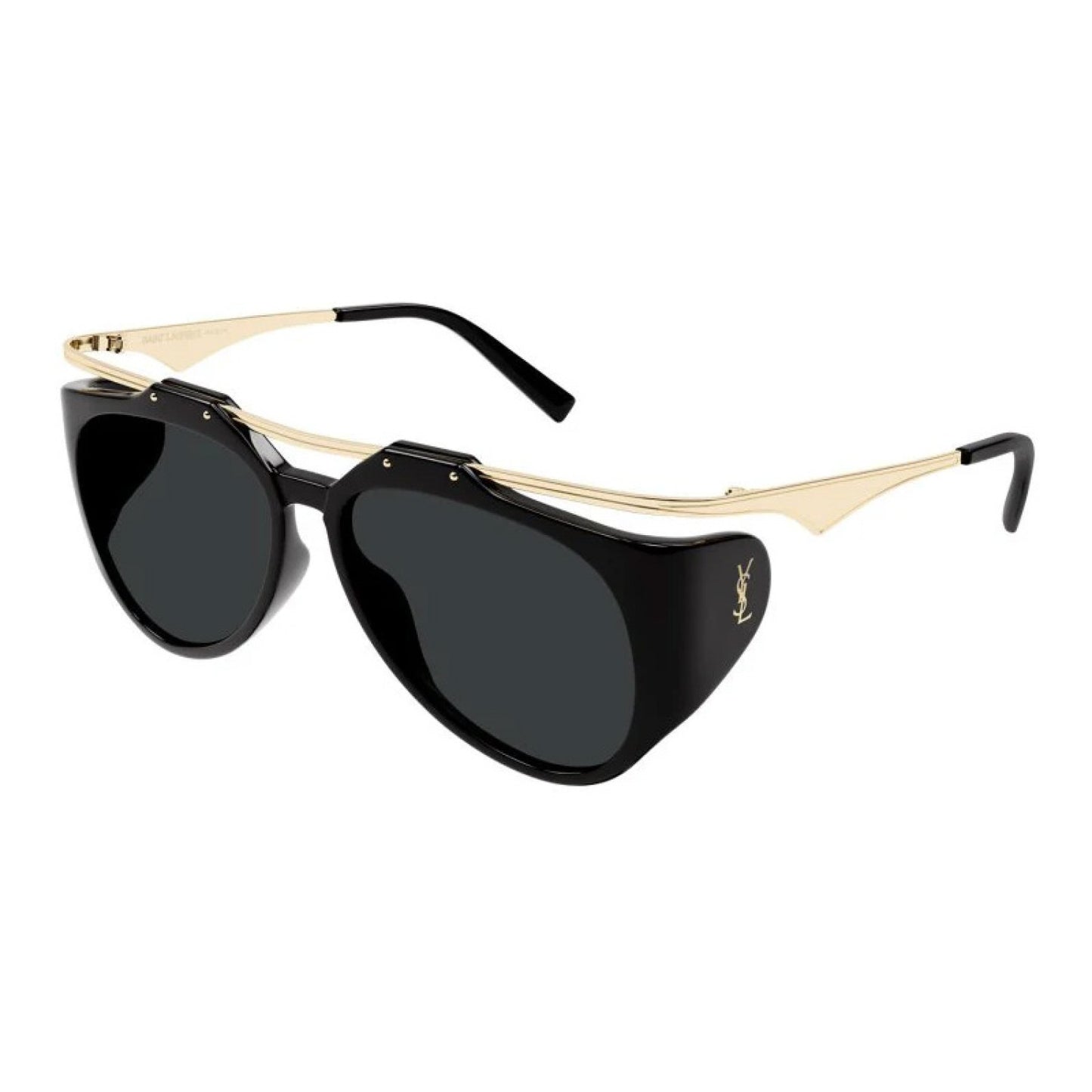 Lentes de Sol Saint Laurent SLM137AMELIA 001 55-14-135