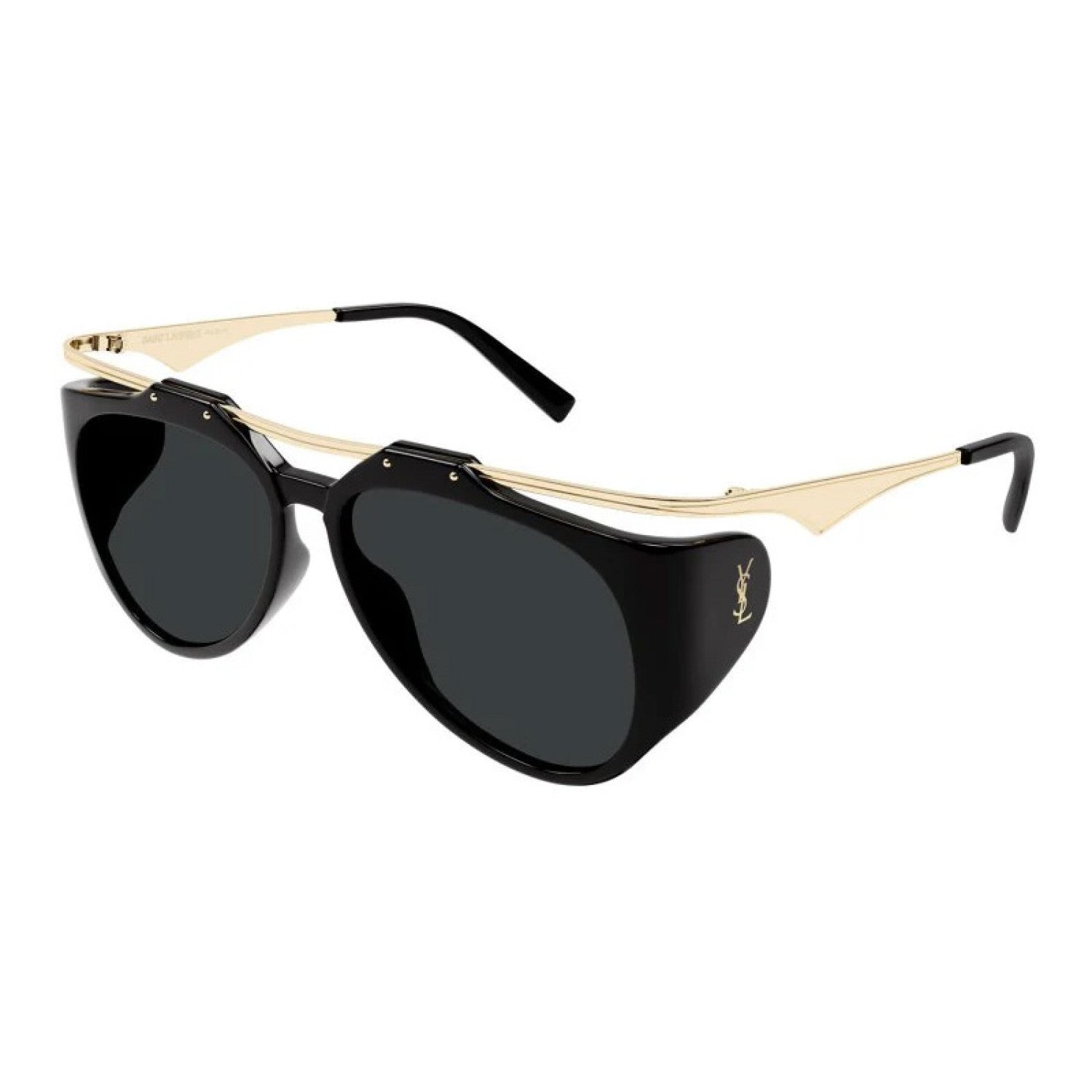 Lentes de Sol Saint Laurent SLM137AMELIA 001 55-14-135