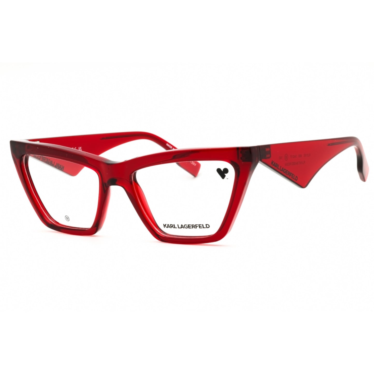 Armazón Oftálmico KARL LAGERFELD KL6195 600 54-17-140