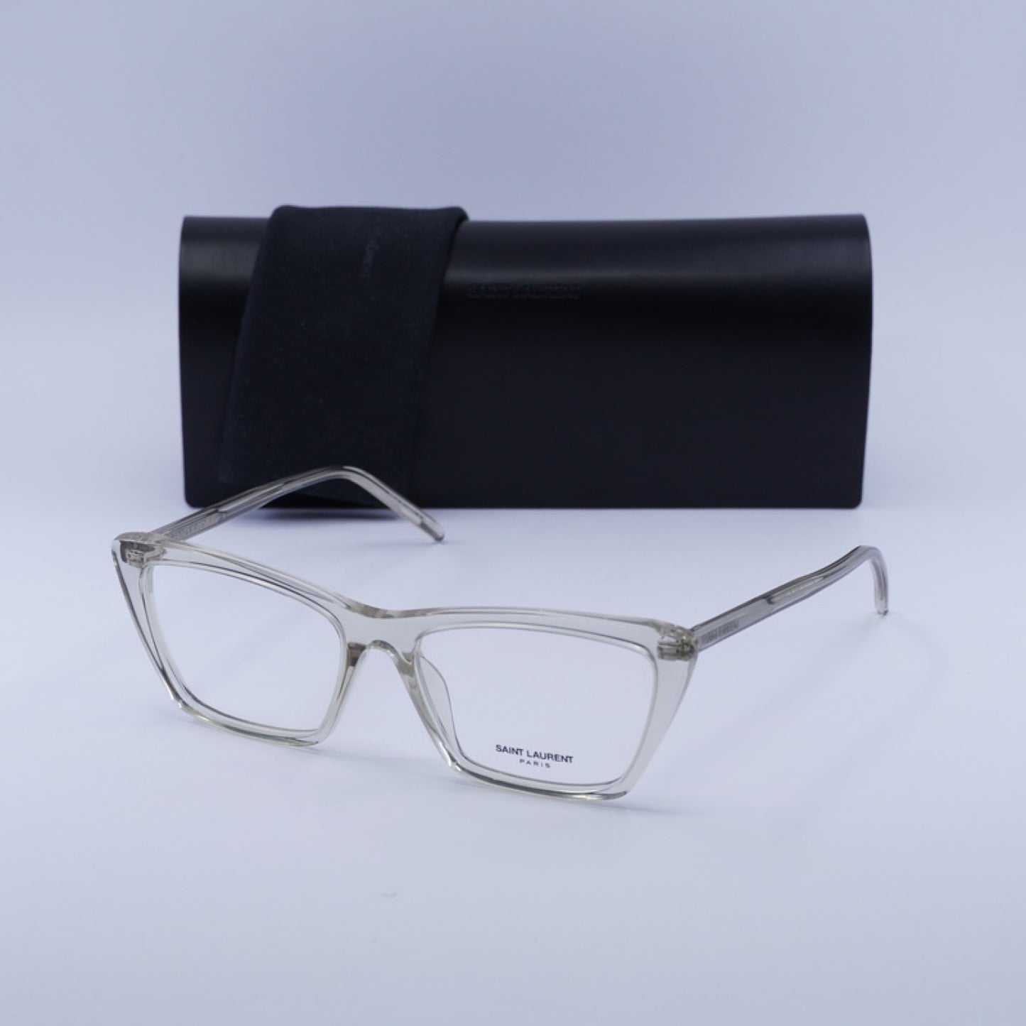 Armazón Oftálmico Saint Laurent SL737MICATHINOPT 004 54-16-145