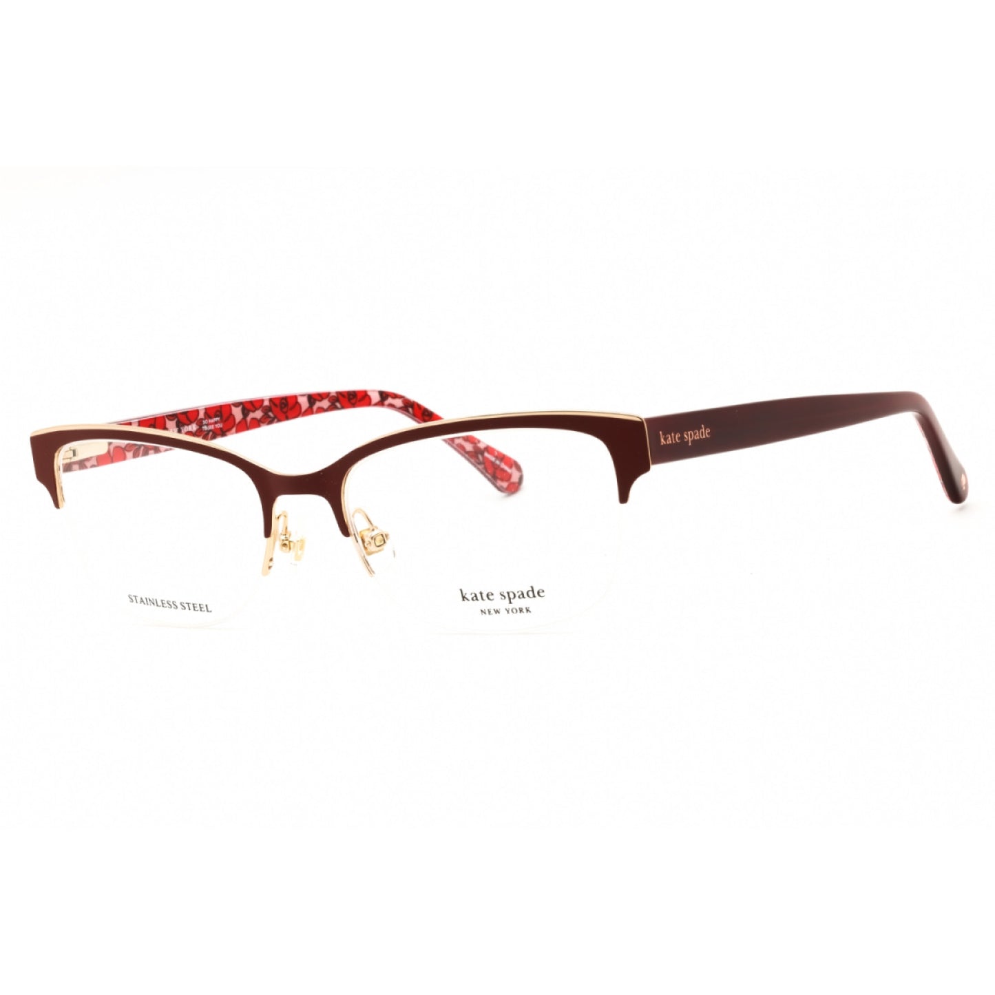 Armazón Oftálmico Kate Spade MARJORIE 00PA00 52-17-140