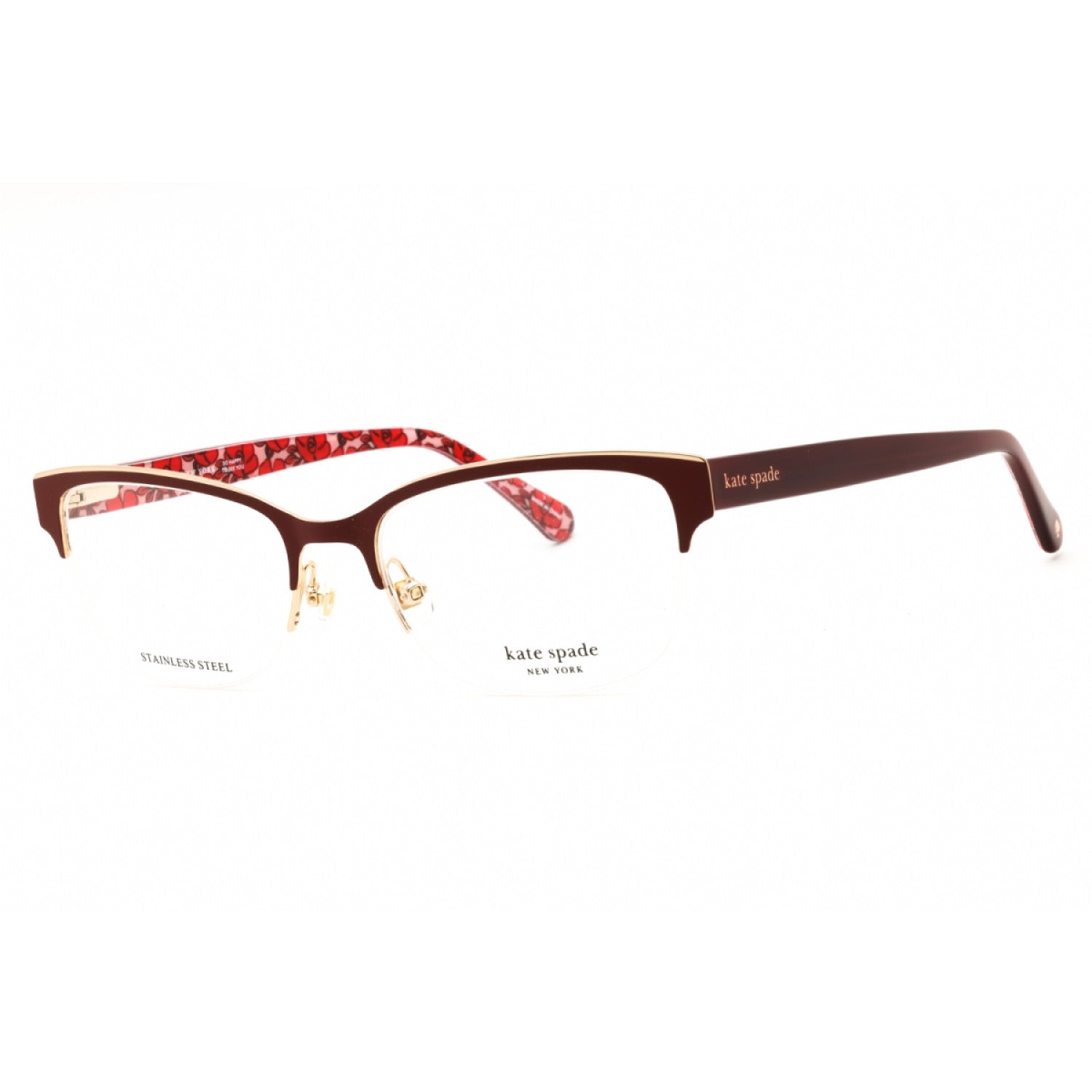 Armazón Oftálmico Kate Spade MARJORIE 00PA00 52-17-140