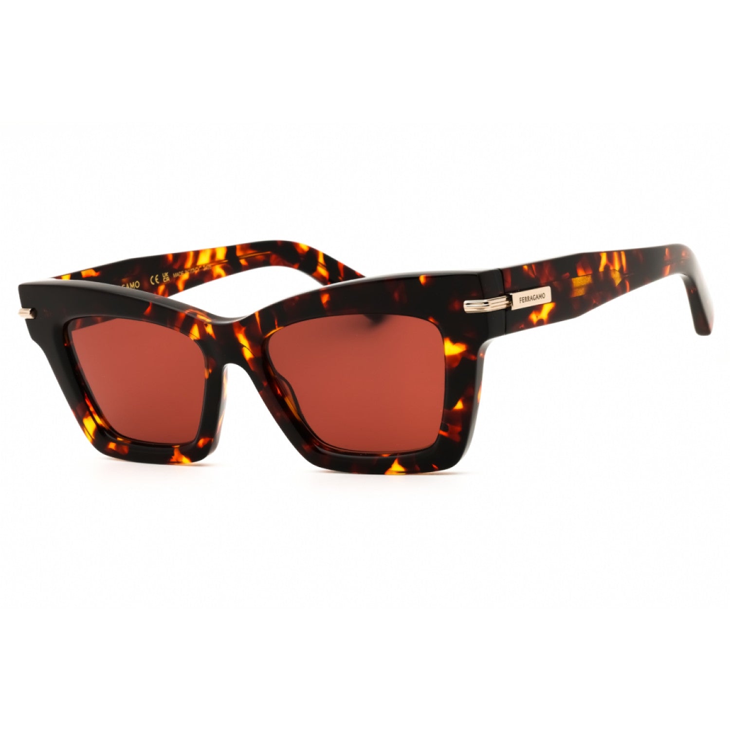 Lentes de Sol Salvatore Ferragamo SF2031S 242 52-17-145