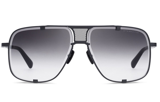 Lentes de Sol DITA MACH FIVE 2087-H-BLK-BLK-64