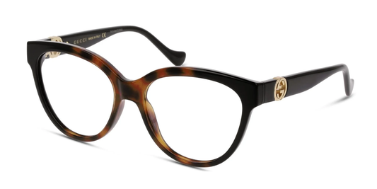 ARMAZON OFTALMICO GUCCI GG1024O 005 54MM SINGLE LENS