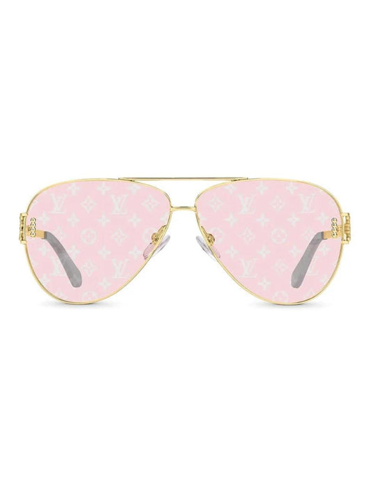 LENTES DE SOL LOUIS VUITTON Z1432E 9Z7 SINGLE LENS