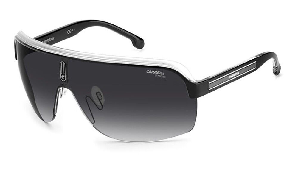 LENTES DE SOL CARRERA TOPCAR 1/N 80S/9O SINGLE LENS
