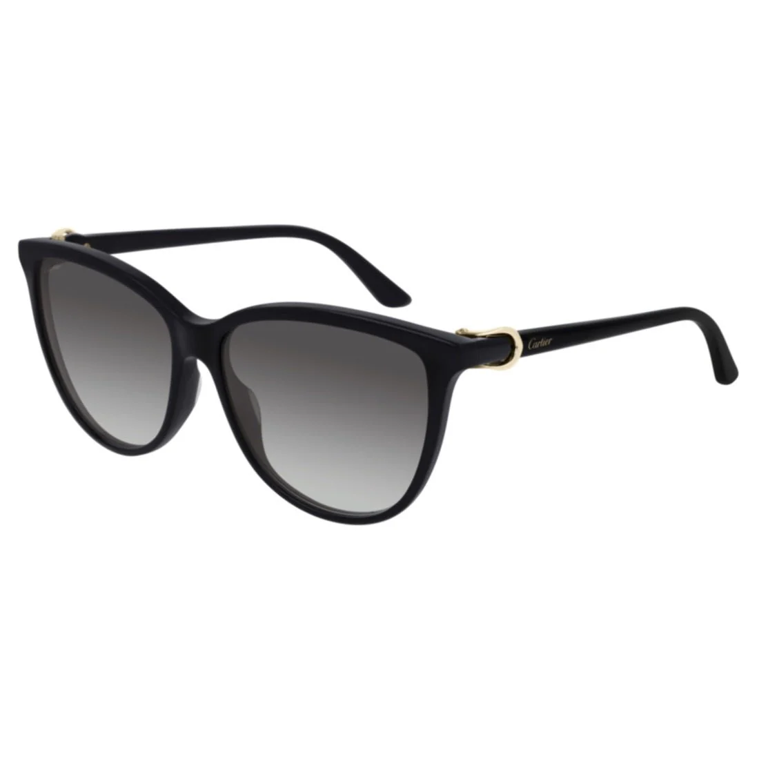 Lentes de Sol Cartier CT0186S 001 56-15-145 para Mujer