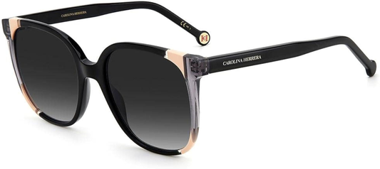 LENTES DE SOL CAROLINA HERRERA CH 0062/S KDX/9O 57-19-145