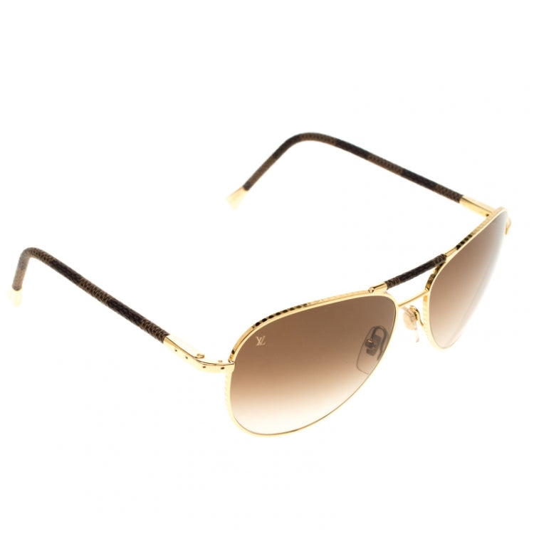 LENTES DE SOL LOUIS VUITTON Z0202U 939 59MM SINGLE LENS