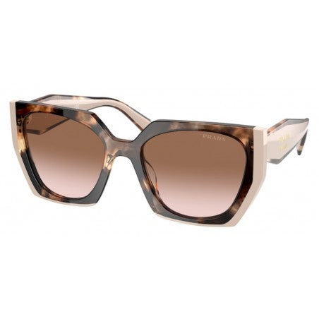 LENTES DE SOL PRADA PR 15WS 01R-0A6 CAREY/ROSA SINGLE LENS