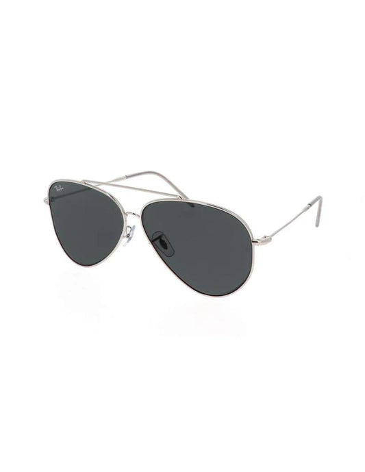 Lente de Sol RAY BAN Aviator Reverse RBR0101S 003/GR 62-11-145