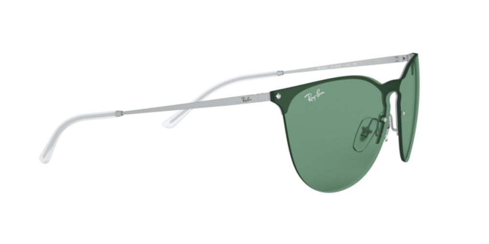 LENTE DE SOL RAY BAN RB3652 911682 41MM VERDE