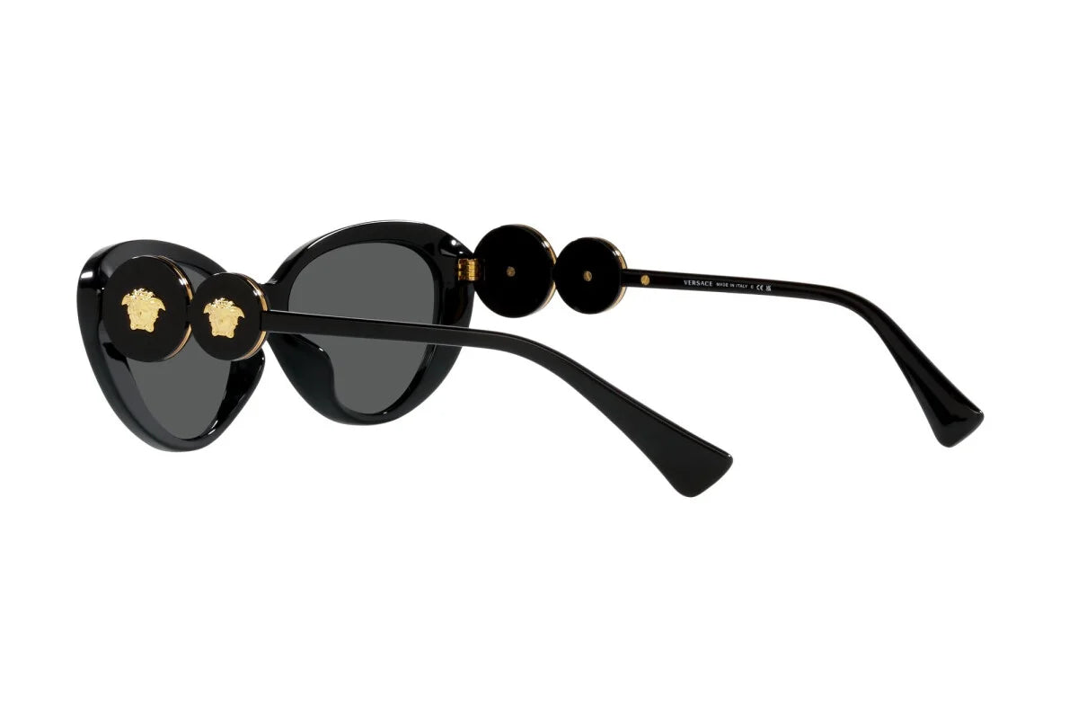 Lentes de Sol Versace VE4433U GB1/87 54-145