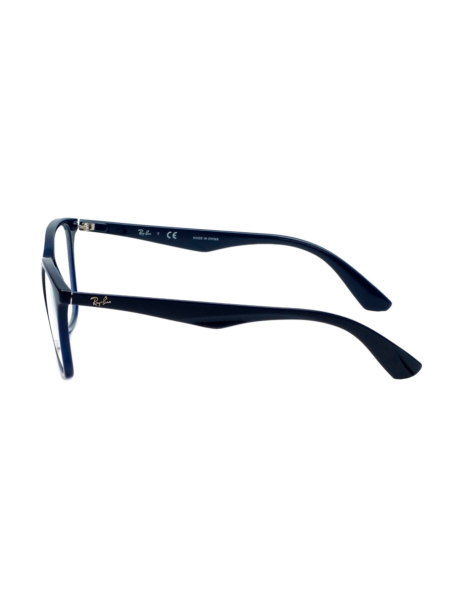 ARMAZÓN OFTÁLMICO RAY BAN RB7066 5584 54MM AZUL