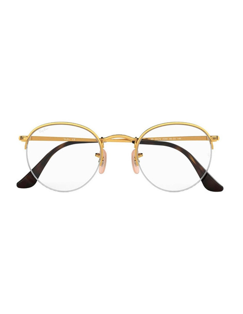 ARMAZÓN OFTÁLMICO RAY BAN RB3947V 2500 51MM DORADO