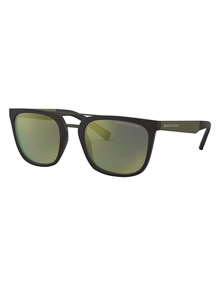 LENTES DE SOL ARMANI EXCHANGE AX4090SF 80296R 55MM