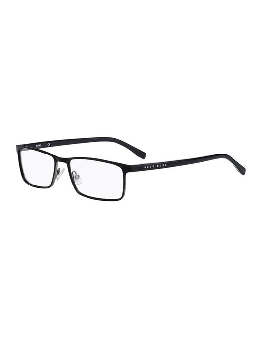 ARMAZON OFTALMICO BOSS 0767 QIL 57MM NEGRO