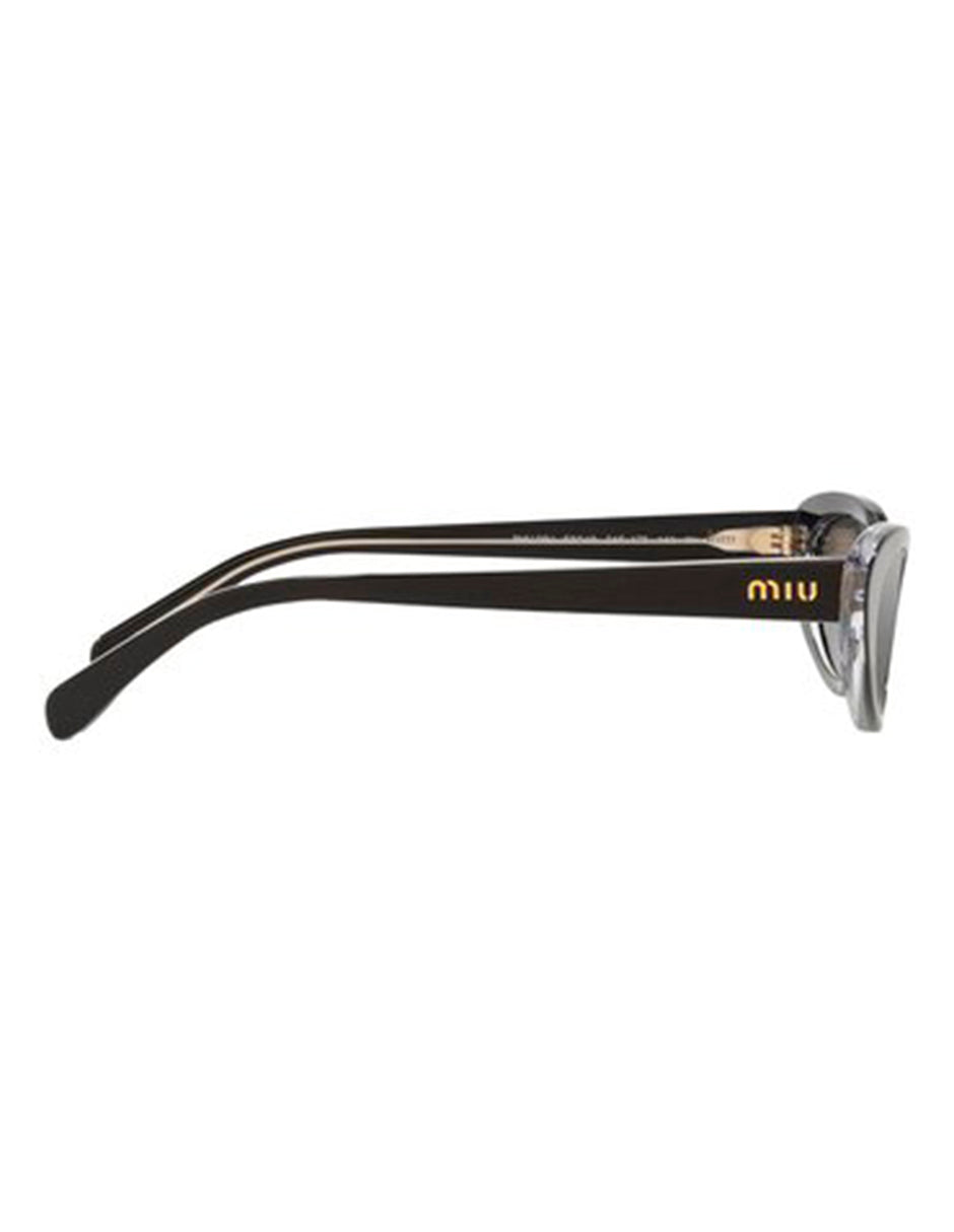 LENTES DE SOL MIU MIU MU 09US 2AF175 53MM