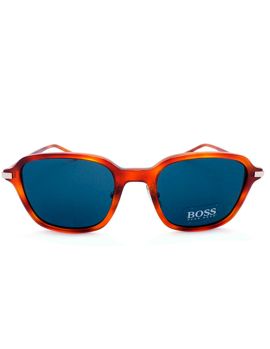 LENTE DE SOL BOSS 0909/S 0569A 51MM CAFÉ