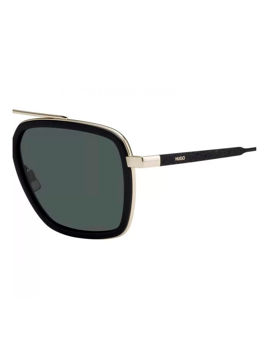 LENTES DE SOLBOSS 0306/S 807/QT 53MM NEGRO