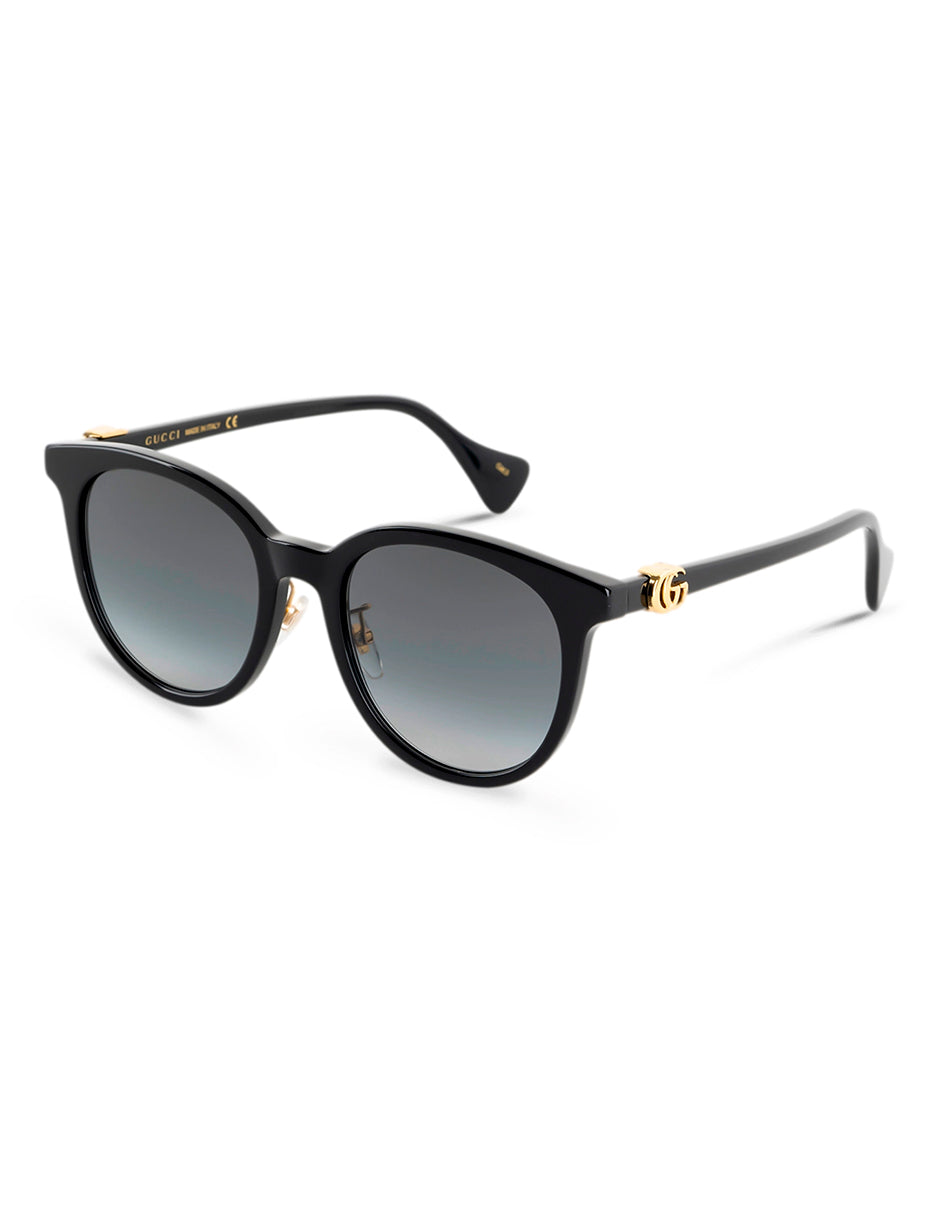 LENTE DE SOL GUCCI GG1073SK 001 54MM NEGRO