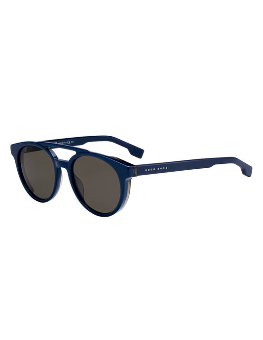 LENTE DE SOL BOSS BOSS 0972/S WKM70 52MM AZUL