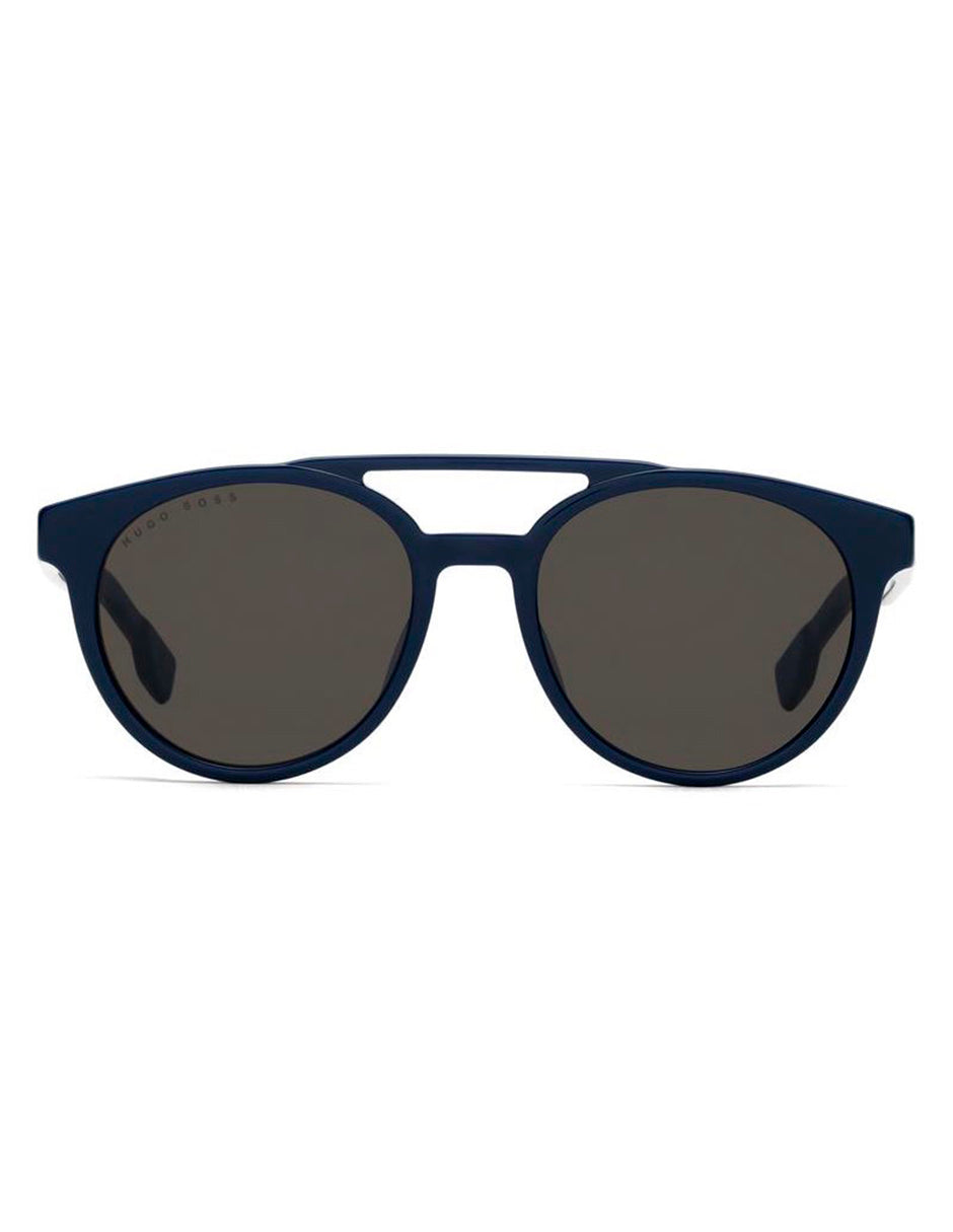LENTE DE SOL BOSS BOSS 0972/S WKM70 52MM AZUL