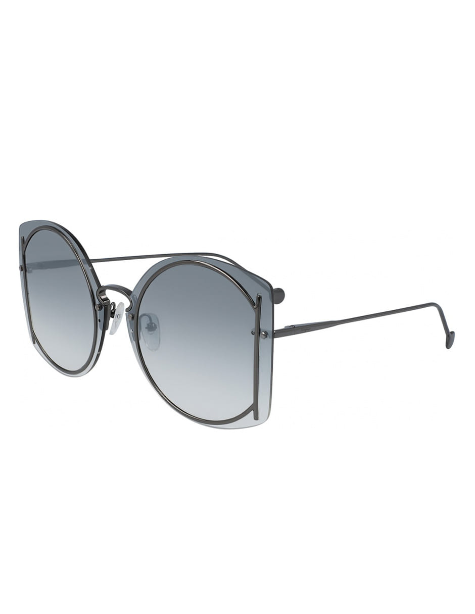 LENTES DE SOL SALVATORE FERRAGAMO SF196S 048 66MM