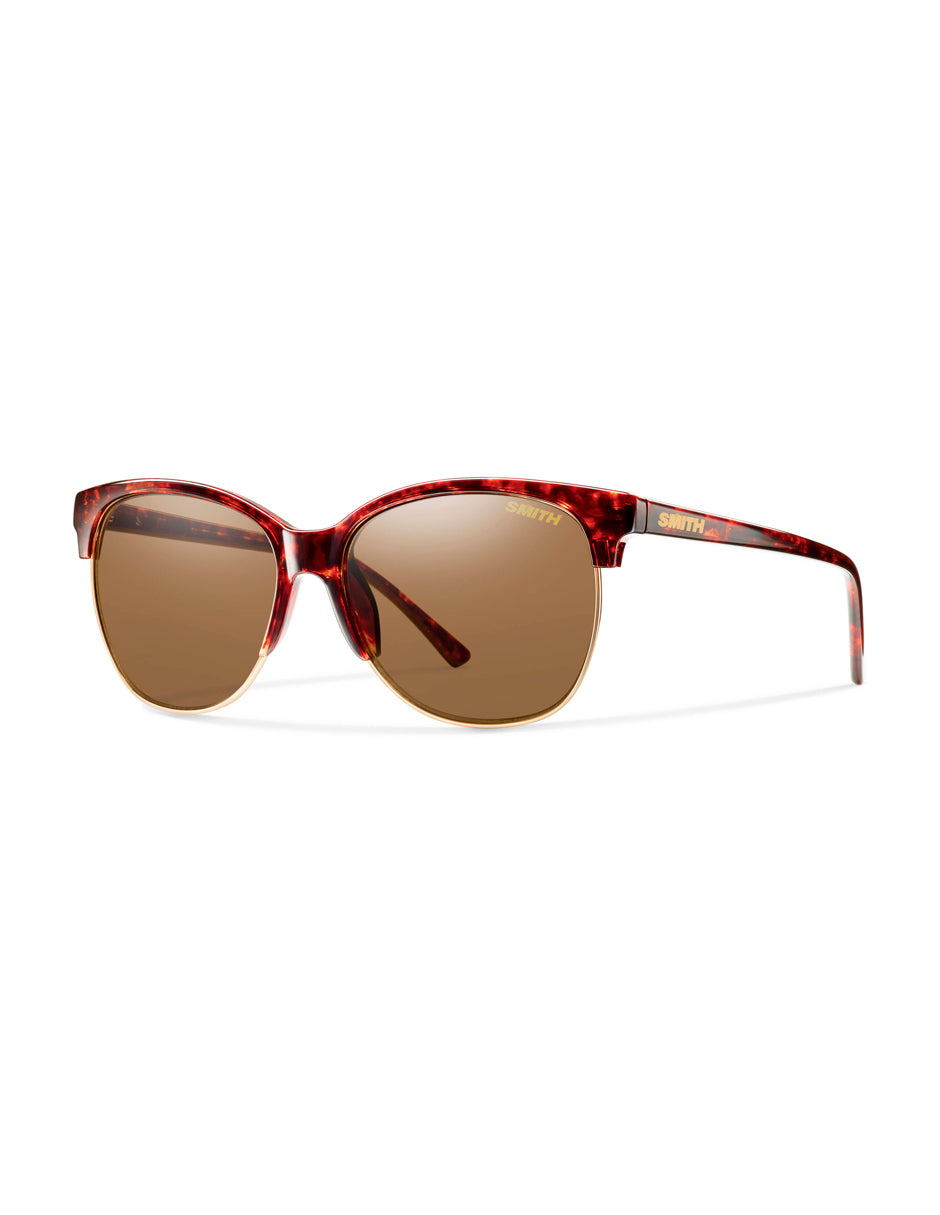 LENTES DE SOL SMITH REBEL VINTAGE HAVANA VHV