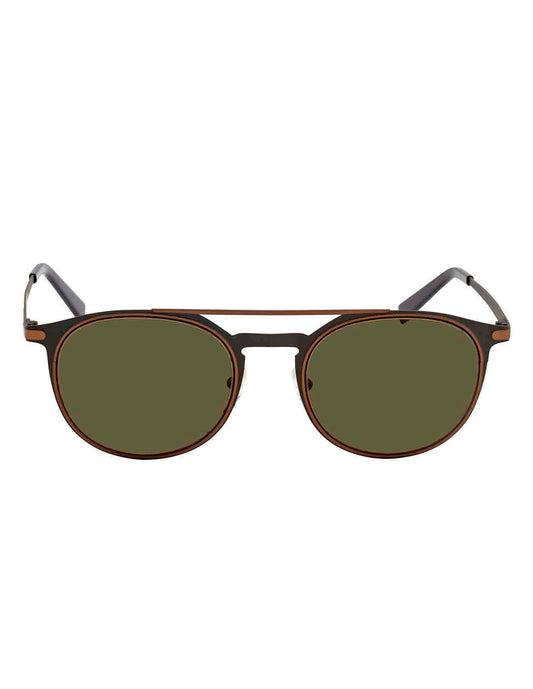 LENTE DE SOL SALVATORE FERRAGAMO SF186S 328 52MM VERDE Mayoreo