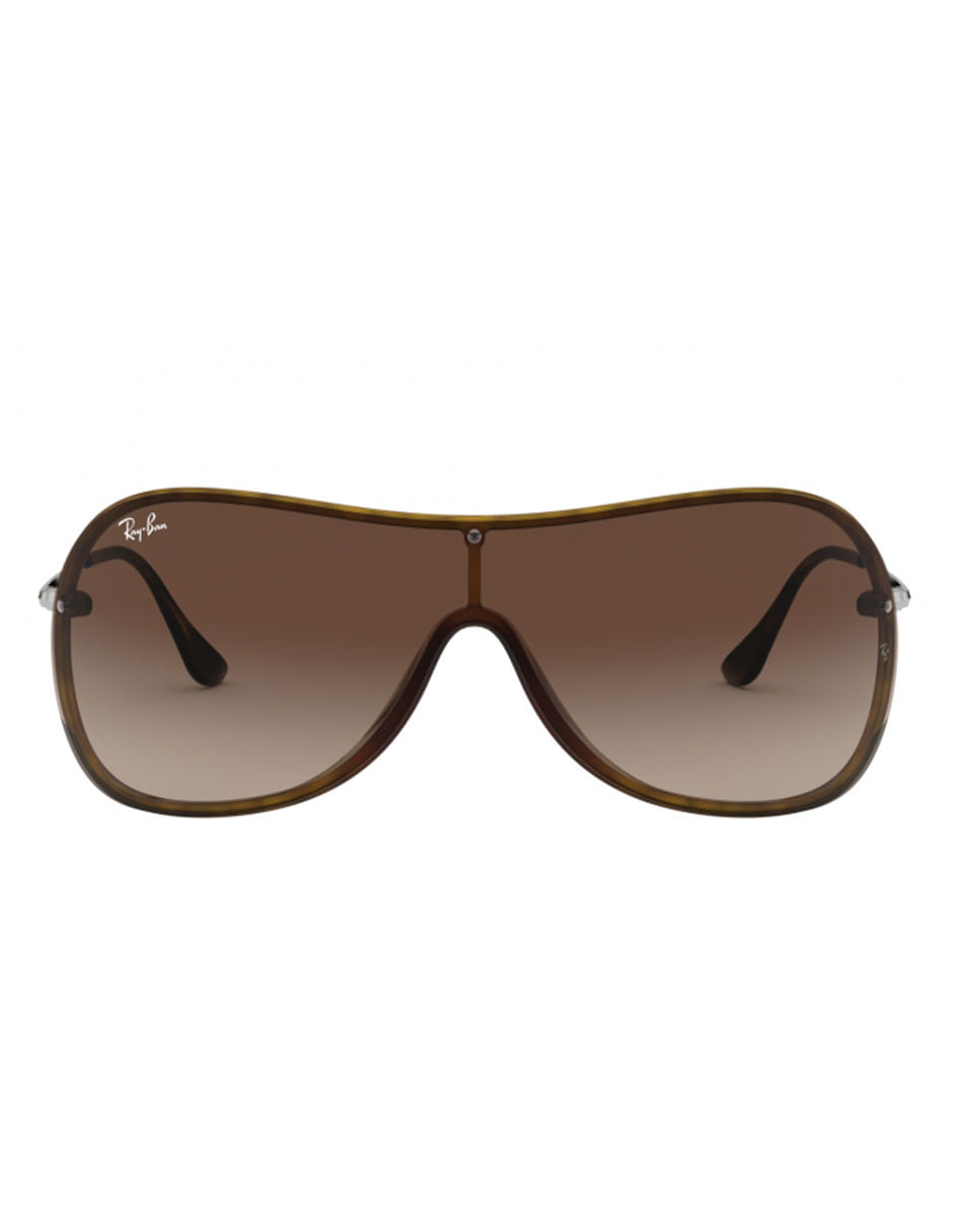 LENTE DE SOL RAY BAN RB4411 710/13 41MM CAFÉ