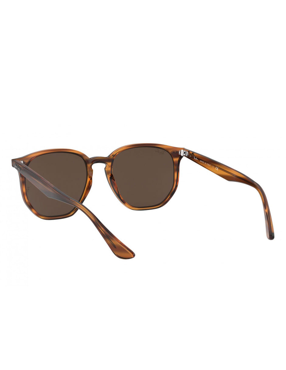 LENTE DE SOL RAY BAN RB4306F 820/73 54MM CAREY