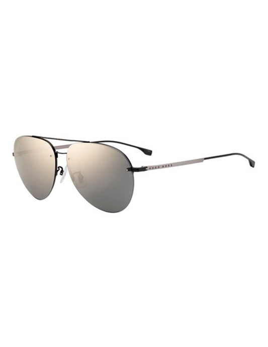 LENTE DE SOL BOSS 1066 F/S 003/JO 62MM NEGRO MATE