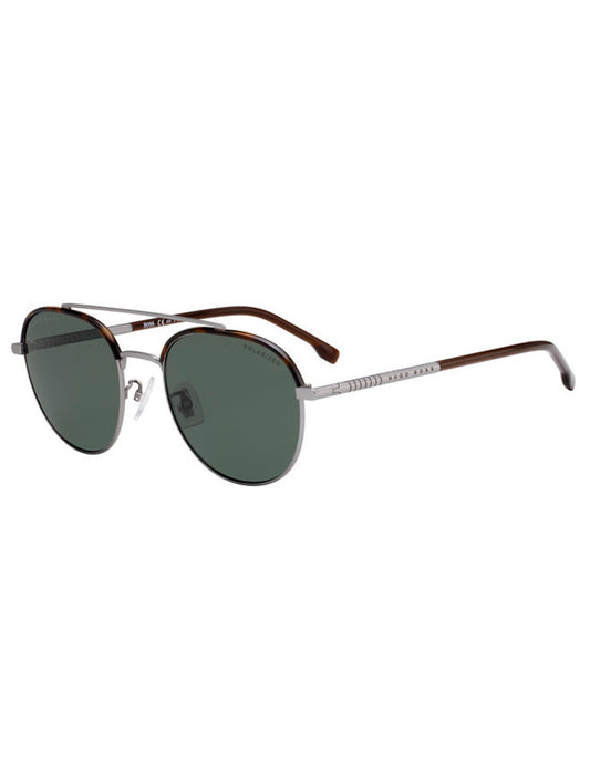 LENTE DE SOL BOSS 1069/F/S R81/UC 55MM