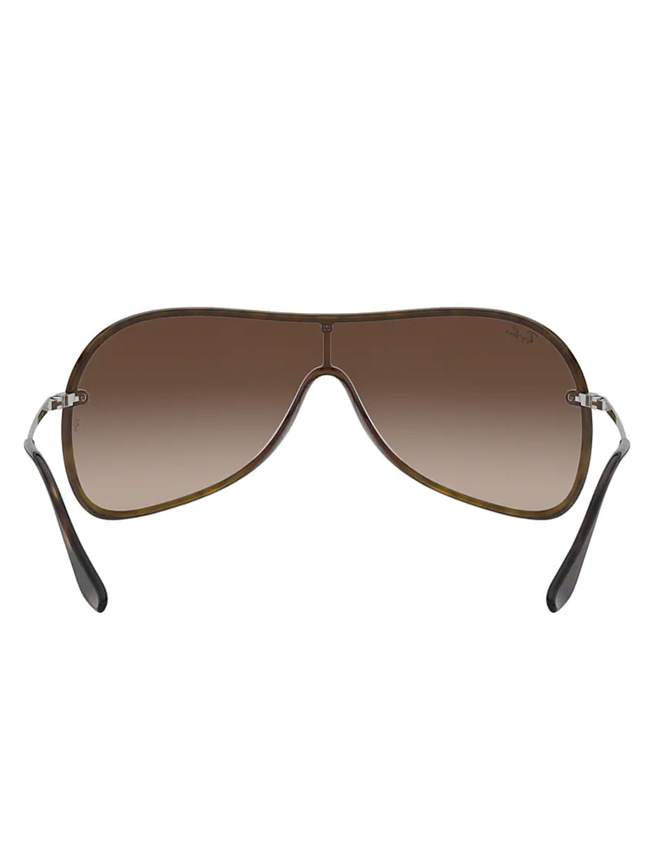 LENTE DE SOL RAY BAN RB4411 710/13 41MM CAFÉ