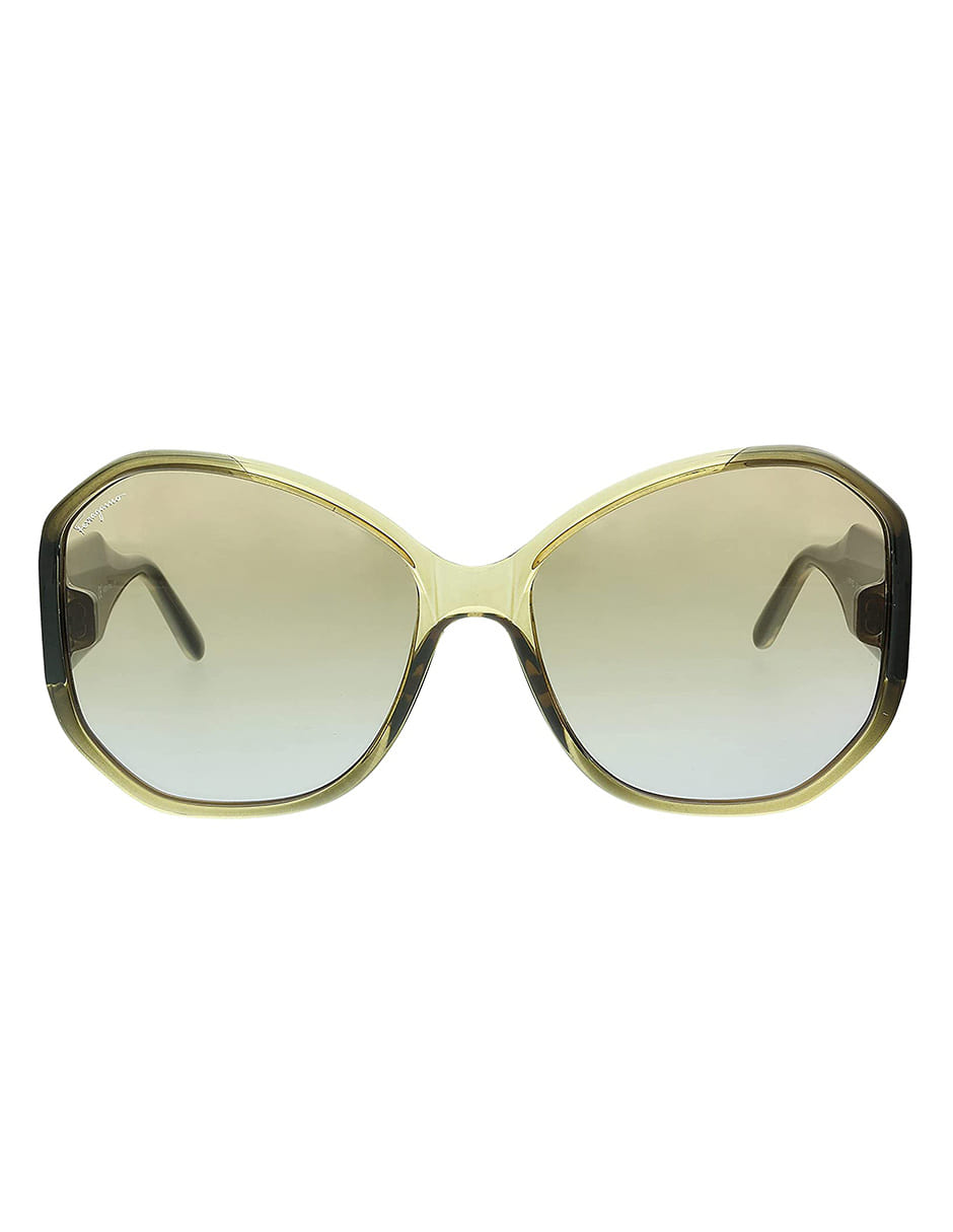 LENTES DE SOL SALVATORE FERRAGAMO SF942S 326 61MM MUJER