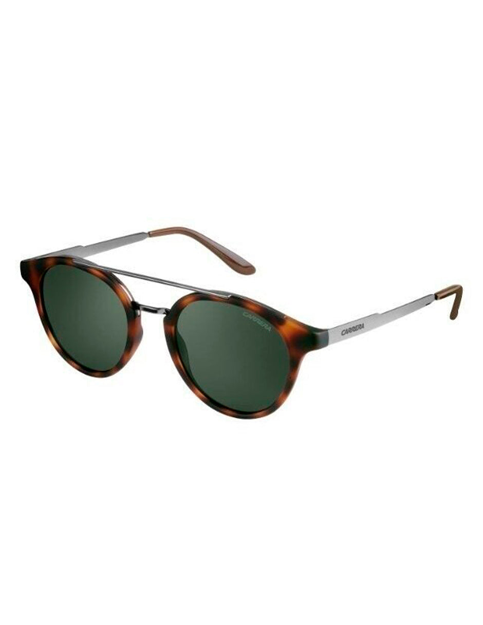 LENTES DE SOL CARRERA 123/S (W21/QT) 49MM CAFÉ/VERDE